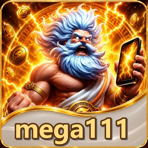 Ikon mega111 untuk katalog e-gaming Android