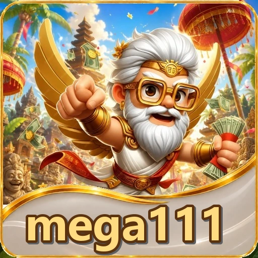 Ikon mega111 untuk cara memilih permainan e-gaming
