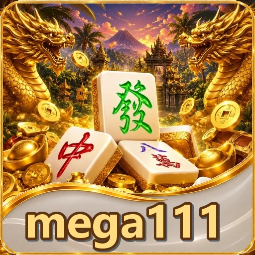Ikon mega111 untuk bagian uji redaksi