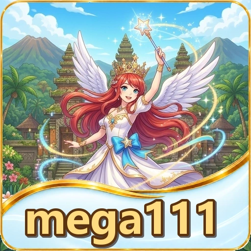 Ikon mega111 untuk langkah pasang APK