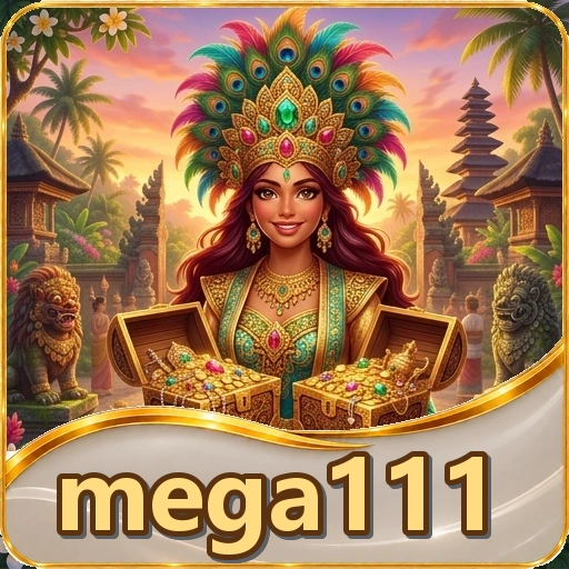 Ikon mega111 untuk ciri berkas resmi